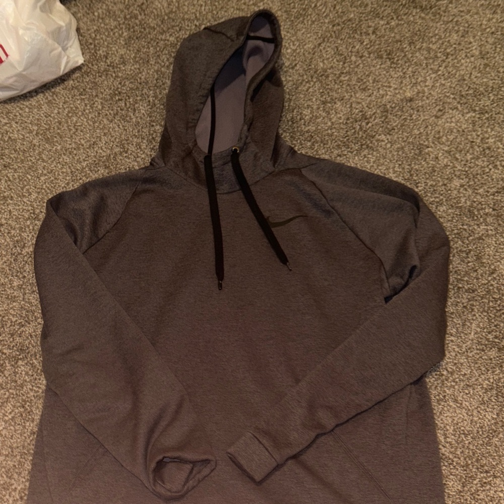Nike Dark Gray Hoodie